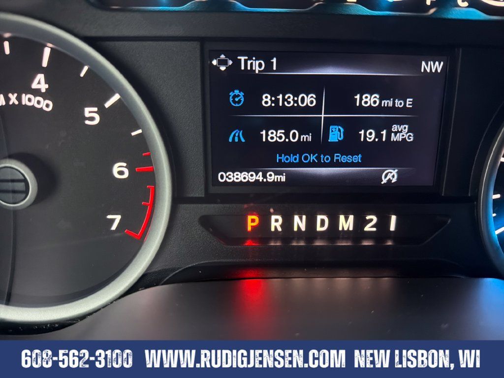 Used 2017 Ford F150 XLT w/ Equipment Group 302A Luxury AWD/4WD image 16