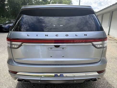 Used 2020 Lincoln Aviator Black Label w/ Dynamic Handling Package AWD/4WD image 13
