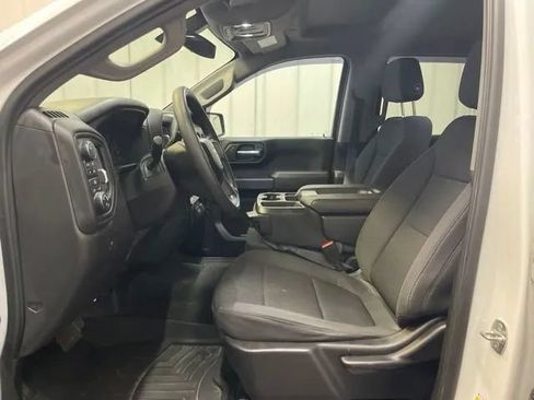 Used 2021 Chevrolet Silverado 1500 Custom AWD/4WD image 10