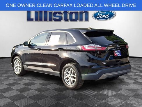 Used 2023 Ford Edge SEL w/ Convenience Package AWD/4WD image 6