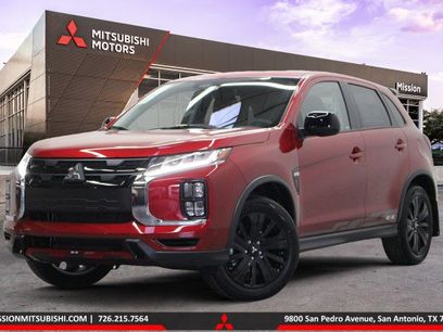 New 2026 Mitsubishi Outlander Sport AWD