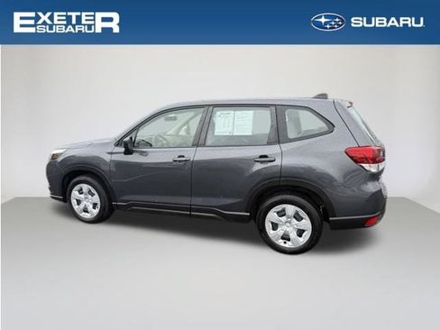 Used 2024 Subaru Forester AWD/4WD image 6