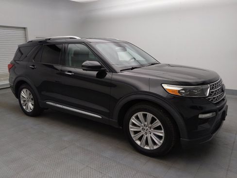 Used 2021 Ford Explorer Limited w/ Equipment Group 301A RWD image 13