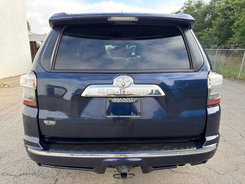 Used 2020 Toyota 4Runner Limited AWD/4WD image 3