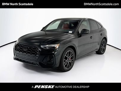 Used 2024 Audi SQ5 Premium Plus w/ S Sport Package