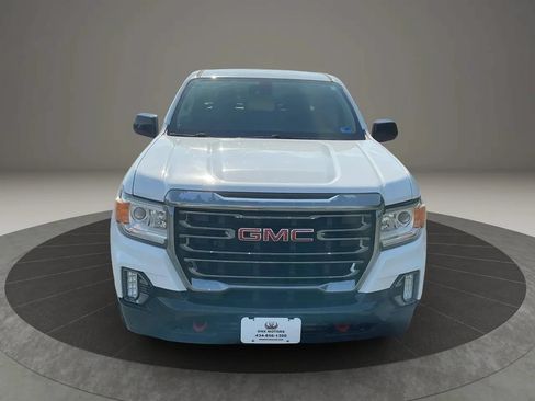 Used 2021 GMC Canyon AT4 w/ Driver Alert Package AWD/4WD image 8