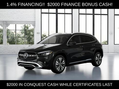 New 2026 Mercedes-Benz GLA 250 GLA 250 image 40