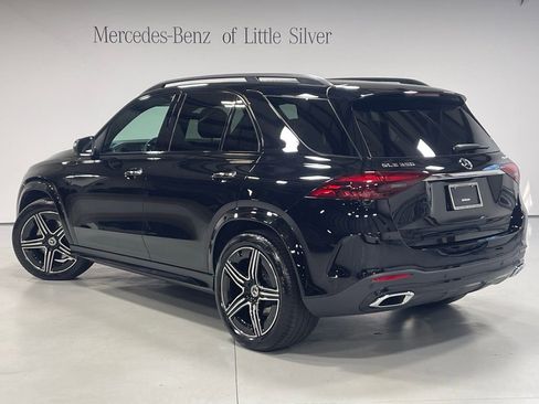 Certified 2026 Mercedes-Benz GLE 350 4MATIC image 3