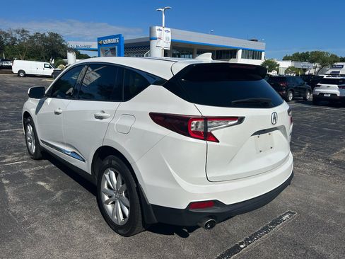 Used 2021 Acura RDX AWD image 7
