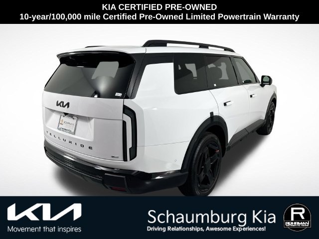 Certified 2027 Kia Telluride SX Prestige X-Line AWD/4WD image 35