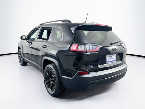 Used 2023 Jeep Cherokee Altitude Lux w/ Lux Elite Package AWD/4WD image 7