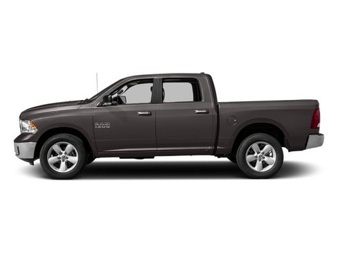 Certified 2017 RAM 1500 Big Horn image 2