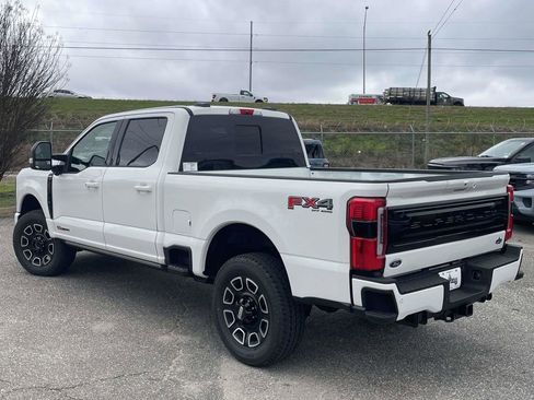 New 2026 Ford F250 Platinum AWD/4WD image 5