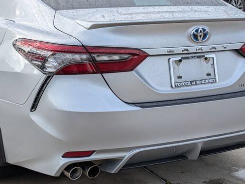 Used 2022 Toyota Camry XSE w/ Cold Weather Package FWD image 6