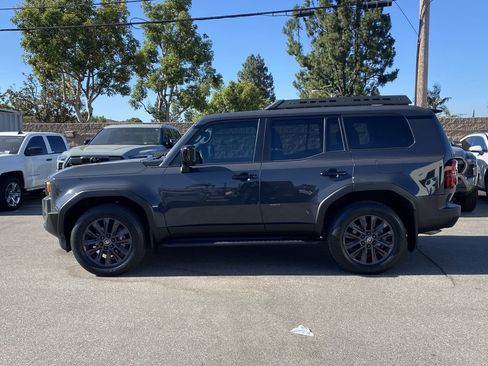 Used 2024 Toyota Land Cruiser w/ Premium Package AWD/4WD image 2
