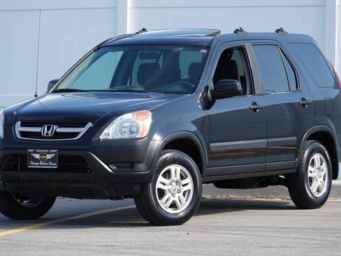 Used 2003 Honda CR-V EX image 2
