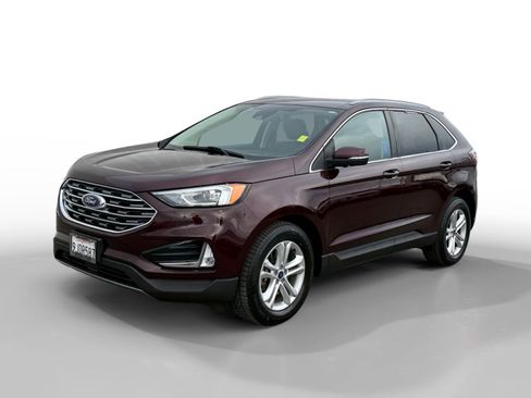 Used 2020 Ford Edge SEL w/ Convenience Package image 1