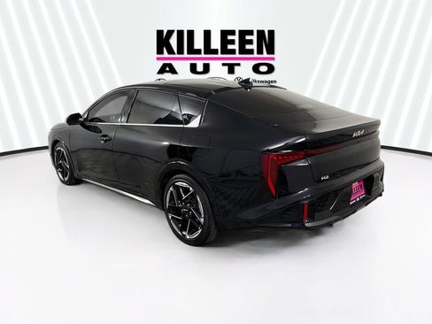 Used 2025 Kia K4 GT-Line w/ GT-Line Premium Package FWD image 3