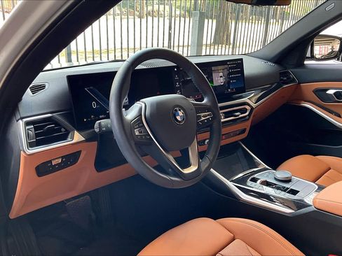 Used 2023 BMW 330i Sedan w/ Parking Assistance Package image 17