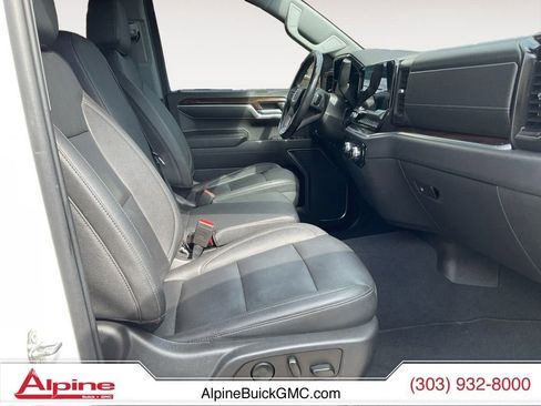 Certified 2022 GMC Sierra 1500 SLT AWD/4WD image 15
