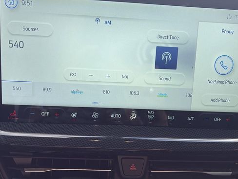 New 2025 Ford Escape ST-Line Elite image 11