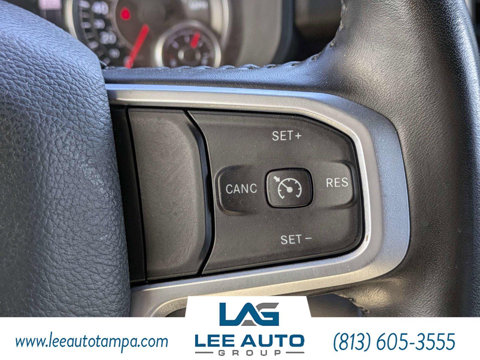 Used 2022 RAM 1500 Big Horn AWD/4WD image 25
