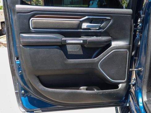 Used 2022 RAM 1500 Laramie image 40