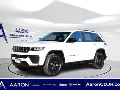 New 2026 Jeep Grand Cherokee Altitude