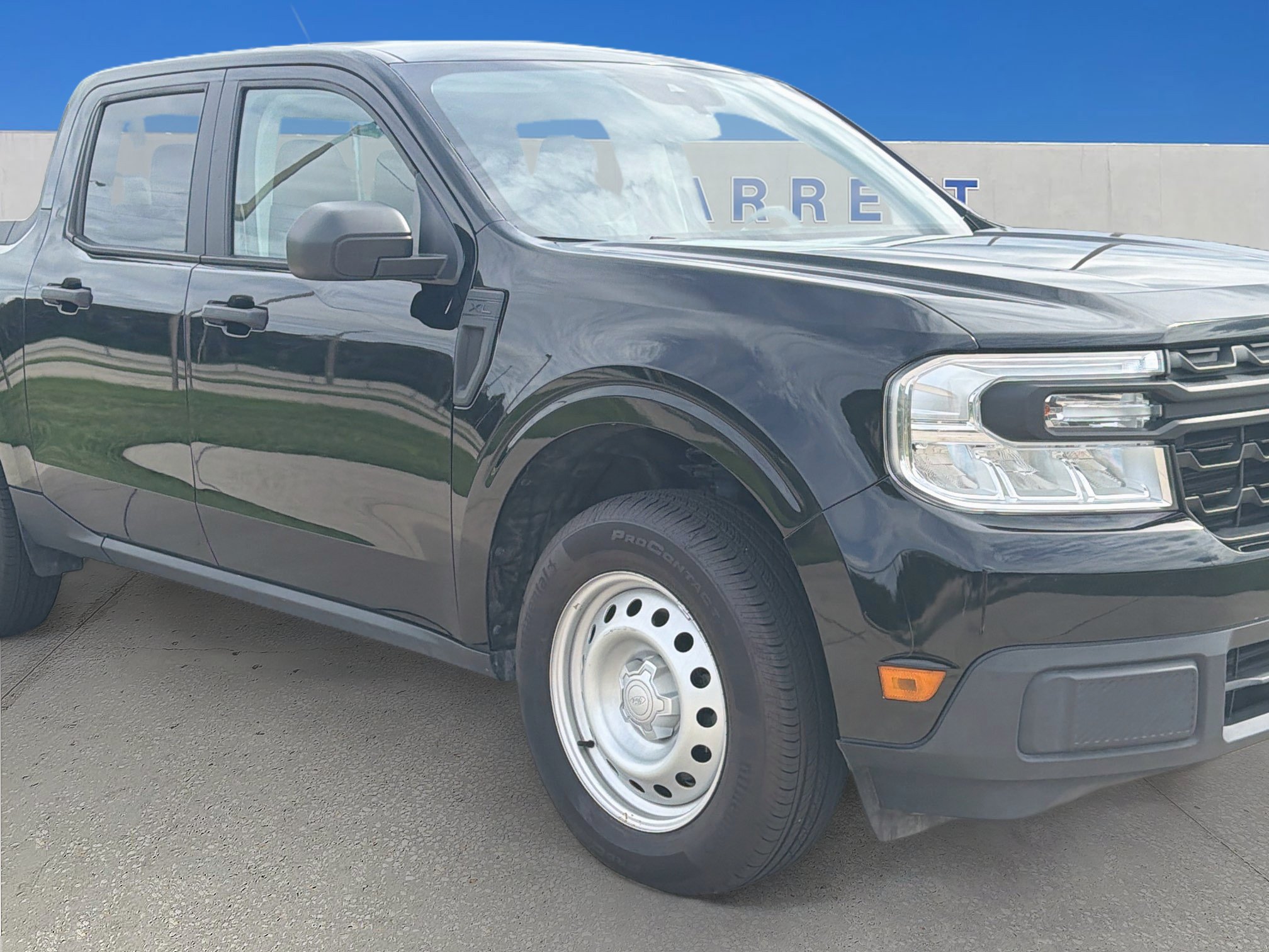 Certified 2023 Ford Maverick XL FWD image 3