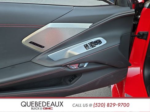 Used 2023 Chevrolet Corvette Stingray Premium Cpe w/ Z51 Performance Package image 10