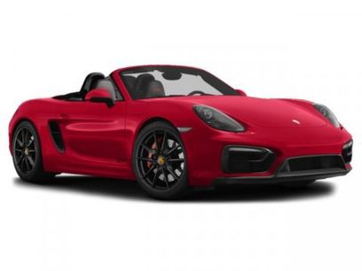 Used 2015 Porsche Boxster GTS