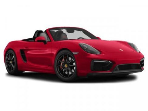 Used 2015 Porsche Boxster GTS image 1