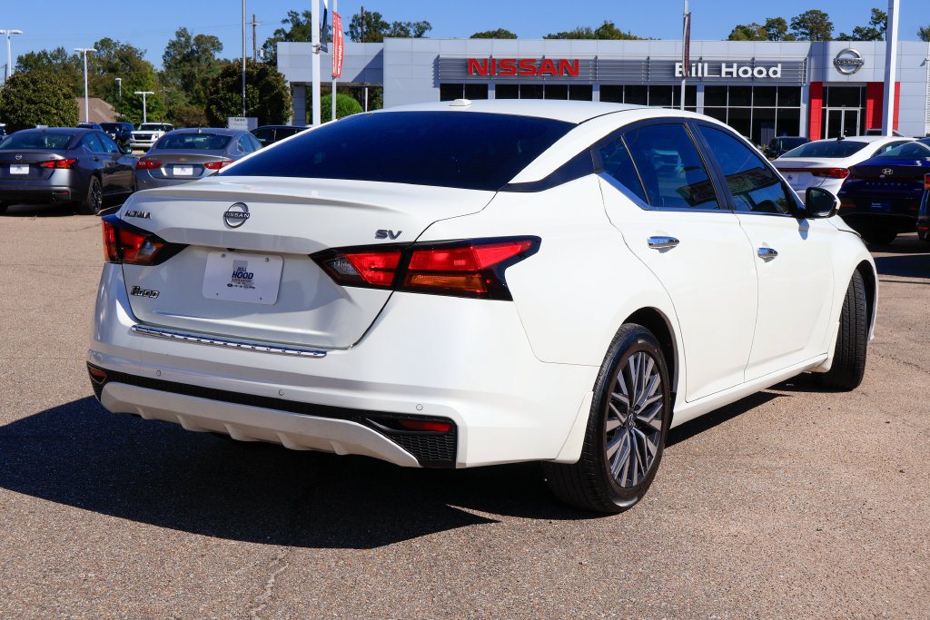 Used 2023 Nissan Altima 2.5 SV FWD image 20