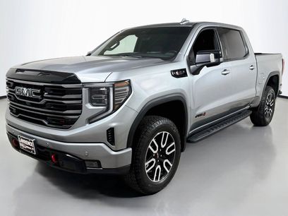 Certified 2025 GMC Sierra 1500 AT4 w/ Technology Package