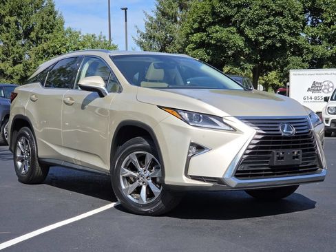 Used 2019 Lexus RX 350 AWD w/ Navigation Package image 2