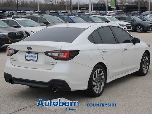 Used 2025 Subaru Legacy Touring XT AWD/4WD image 5