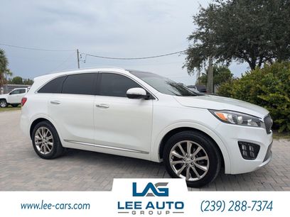 Used 2017 Kia Sorento SX