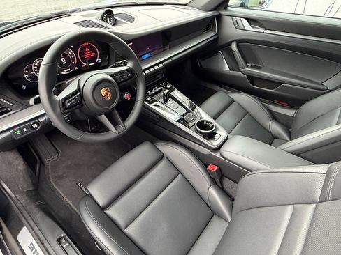 Certified 2026 Porsche 911 Carrera 4S AWD/4WD image 15