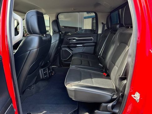 Used 2022 RAM 1500 Laramie AWD/4WD image 7