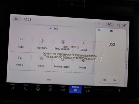 New 2026 Ford F250 Lariat w/ Black Appearance Package image 51