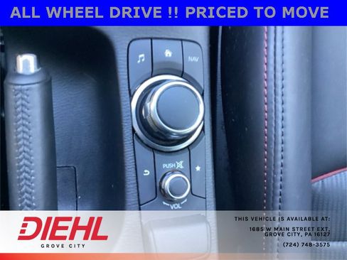 Used 2017 MAZDA CX-3 Touring image 30