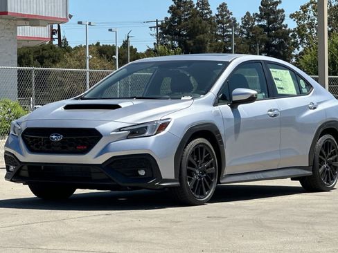New 2026 Subaru WRX Limited AWD/4WD image 7