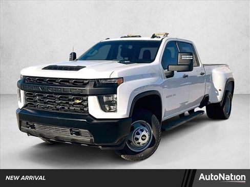 Used 2022 Chevrolet Silverado 3500 W/T w/ Gooseneck/5TH Wheel Package image 1