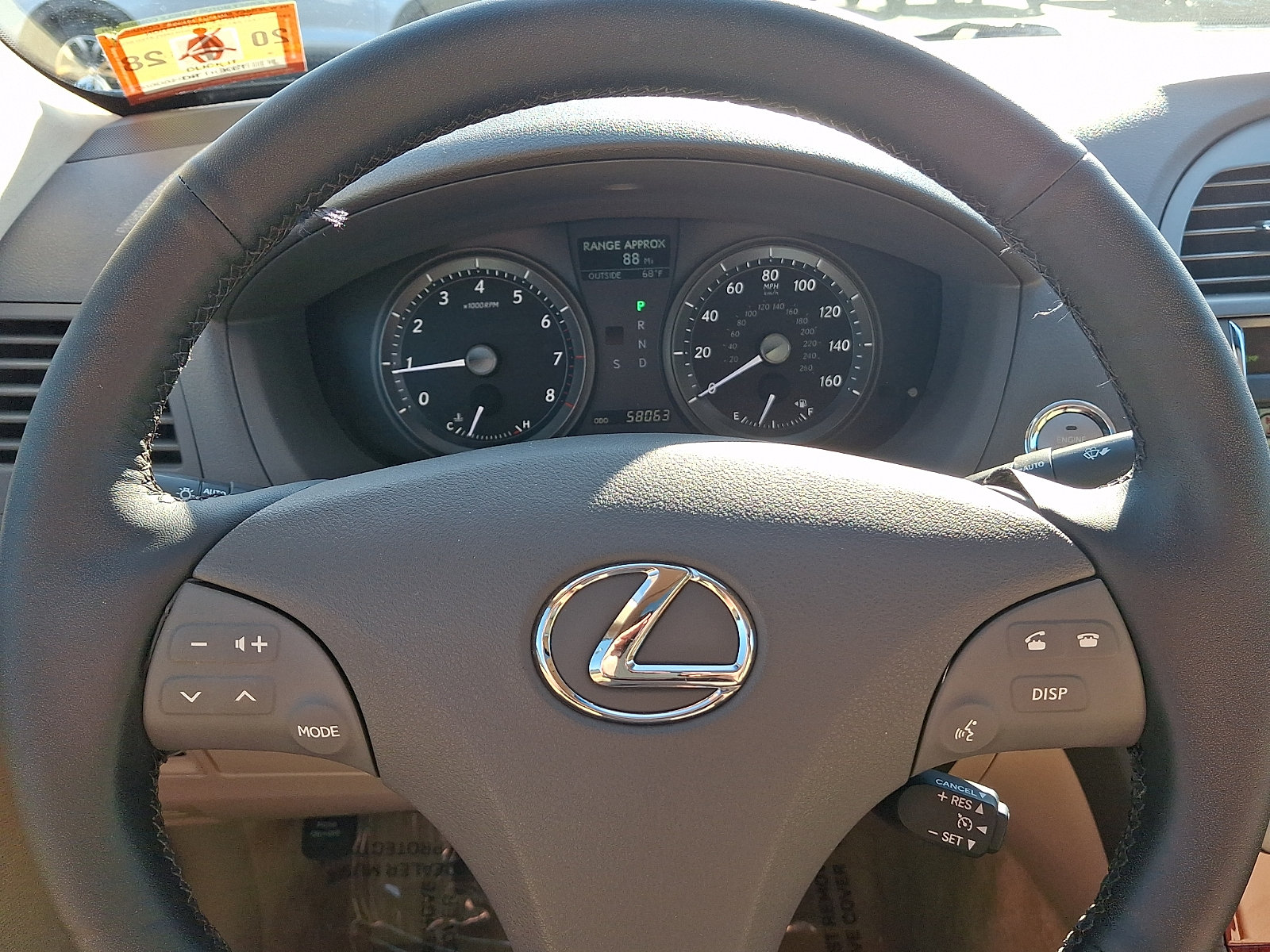 Used 2009 Lexus ES 350 FWD image 21