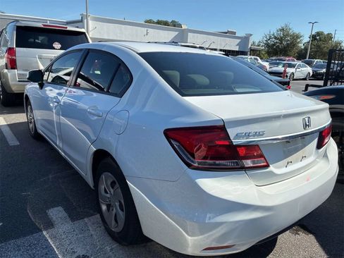Used 2013 Honda Civic LX image 2