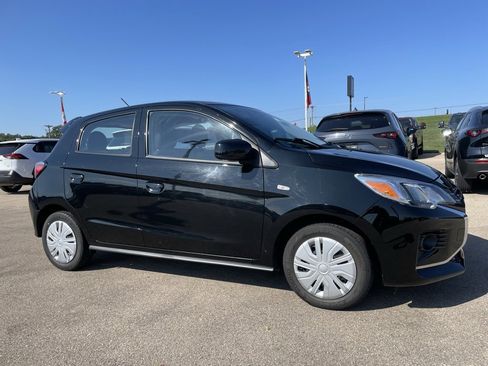 Used 2022 Mitsubishi Mirage ES image 2