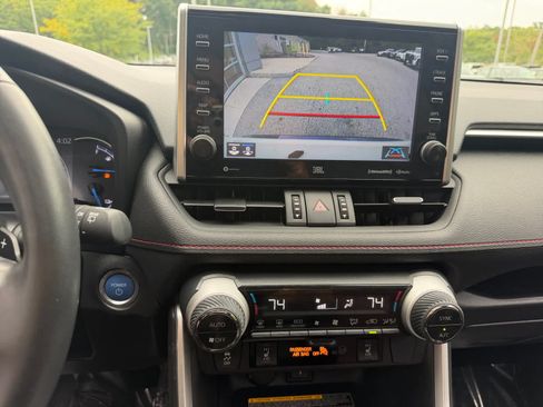 Used 2021 Toyota RAV4 XSE w/ Weather Package AWD/4WD image 24