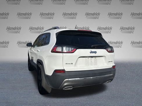 Used 2020 Jeep Cherokee Limited image 6
