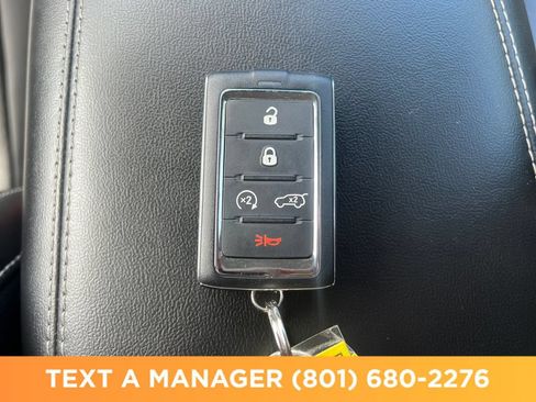 Used 2023 Jeep Grand Cherokee Limited w/ Trailer Tow Prep Group (B) AWD/4WD image 28