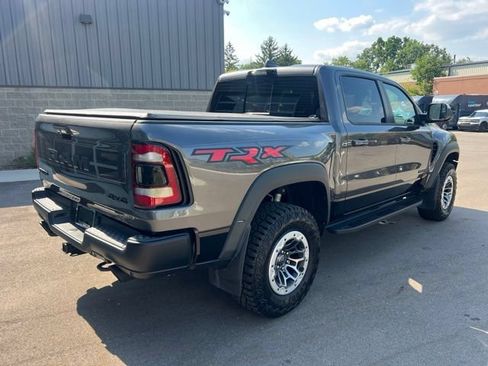 Used 2022 RAM 1500 TRX w/ TRX Level 2 Equipment Group AWD/4WD image 5